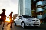 Toyota Auris 2007 года